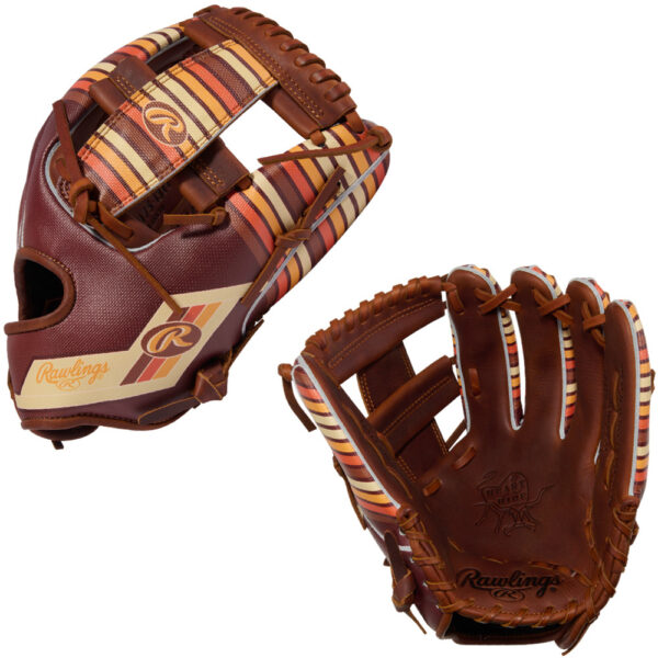 Rawlings Heart of the Hide PROR2175-13TI 11.75" Baseball Glove