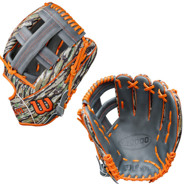 Wilson A2000 GH2 GM Gunnar Henderson Baseball Glove