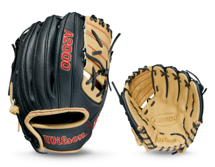 WILSON A2000 PFX2 SS - WBW10010611 - 11" BASEBALL GLOVE