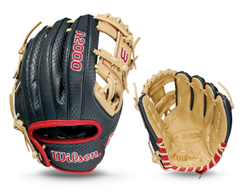 Wilson A2000 PF88 SS WBW1001071125 Baseball Glove