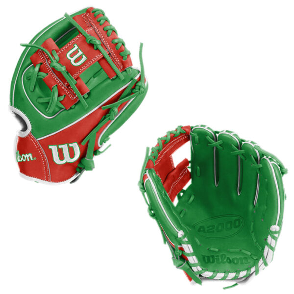 Custom Wilson A2000 PF88 MX Baseball Glove