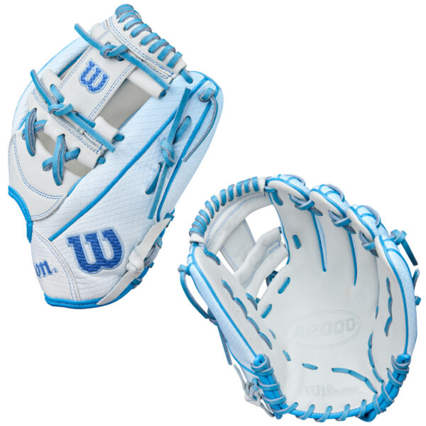 WILSON A2000 H12 SS - WINTER 2025 - 12" FASTPITCH SOFTBALL GLOVE