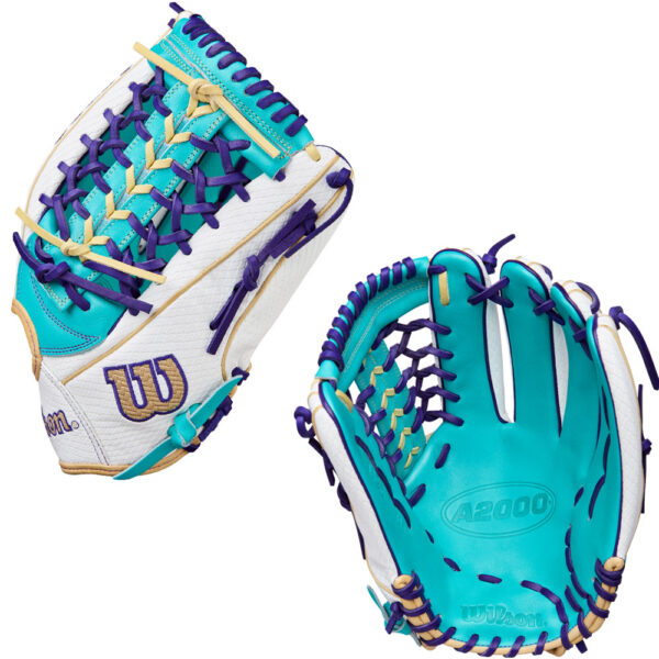 WILSON A2000 T125 SS - WINTER 2025 - 12.5" FASTPITCH SOFTBALL GLOVE