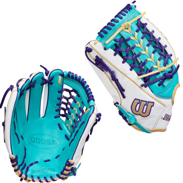 WILSON A2000 T125 SS - WINTER 2025 - 12.5" LHT FASTPITCH SOFTBALL GLOVE