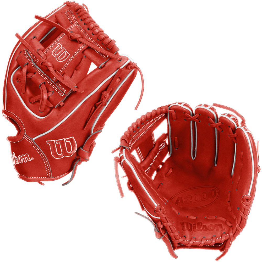 Wilson A2000 1786 WBW104296115 Baseball Glove