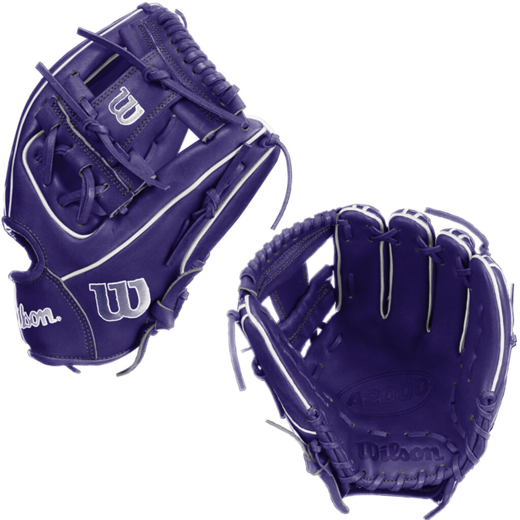 WILSON A2000 1786 - WBW104299115 - 11.5" BASEBALL GLOVE