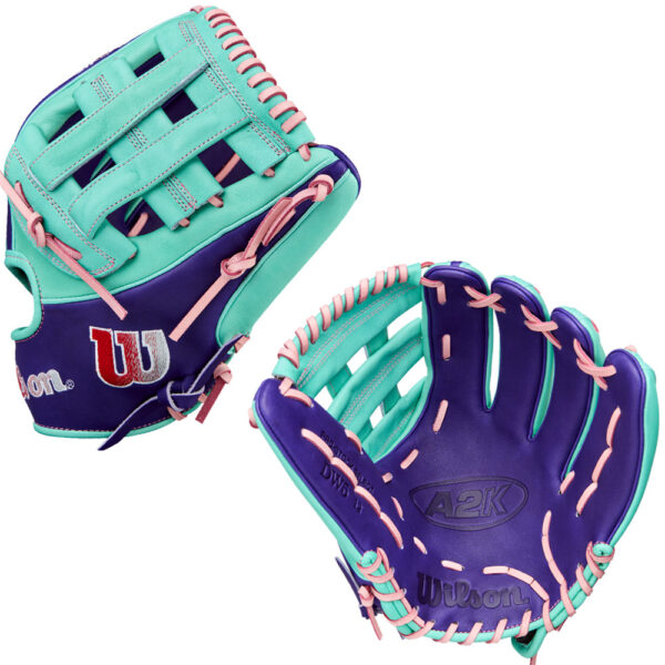 WILSON A2K DW5 - WINTER 2025 - 12" BASEBALL GLOVE
