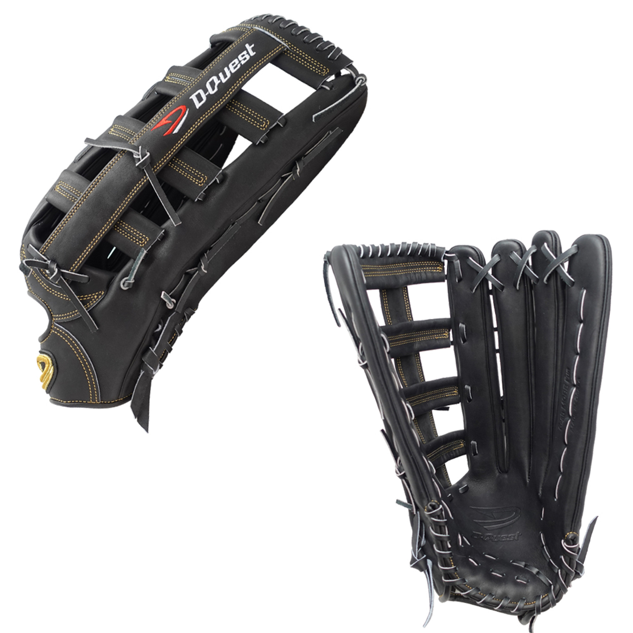 DQUEST.18.BLK.BC.01__56212 Wilson A2000 135 13.5 LHT Fielding Glove