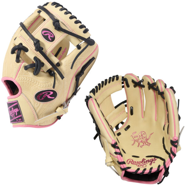 Rawlings Heart of the Hide PROR204-2CPB Baseball Glove