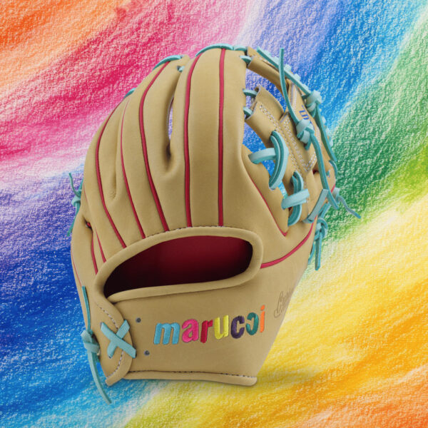 Marucci Nightshift 0404 Coloring Book Baseball Glove
