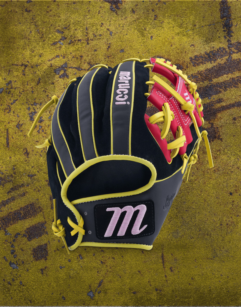 Marucci Nightshift 0406 Hot Head Baseball Glove
