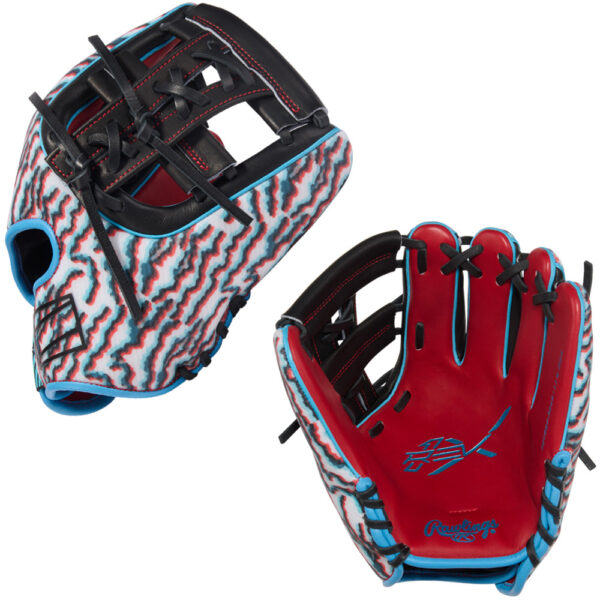 Rawlings REV1X REV204-32SB Baseball Glove
