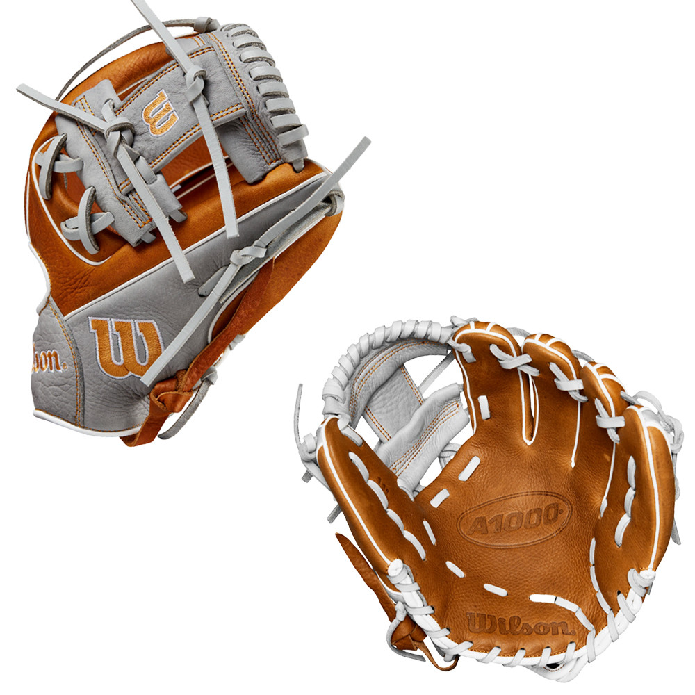 Wilson A1000 PF11 WBW10144111 11" Baseball Glove